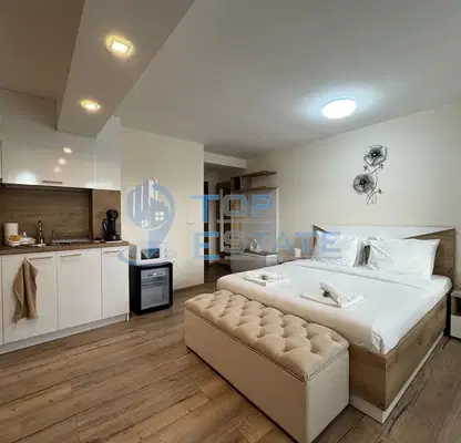 Photo 2 — 1-bedroom apartment in Veliko Tyrnovo, Centyr