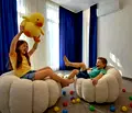 Снимка 3 — Двустаен апартамент в Пазарджик, Велин