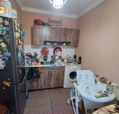 Снимка 2 — Двустаен апартамент във Враца, Дъбника
