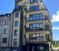 Снимка 2 — Двустаен апартамент в Ямбол, Аврен