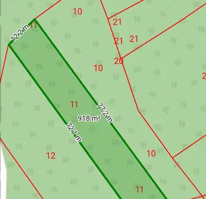 Photo 3 — Plot in Oblast Lovech, Aprilci