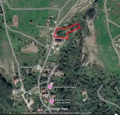 Снимка 3 — Парцел в Добрич, Балчик