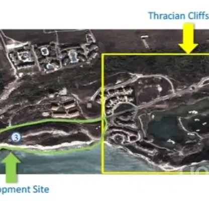 Photo 4 — Plot in Oblast Dobrich, Balchik