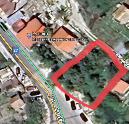 Photo 2 — Plot in Oblast Dobrich, Balchik