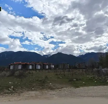 Photo 2 — Plot in Oblast Blagoevgrad, Bansko
