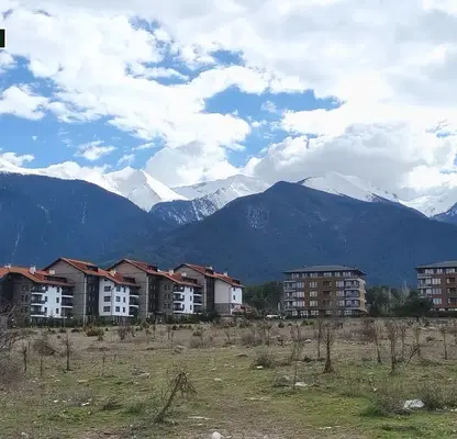 Photo 3 — Plot in Oblast Blagoevgrad, Bansko