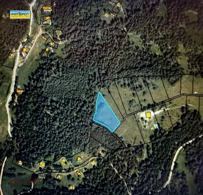 Photo 2 — Plot in Oblast Pazardjik, Batak
