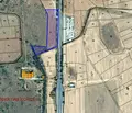 Снимка 3 — Парцел в Благоев, Широк център