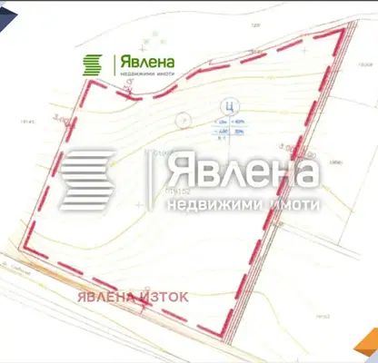 Photo 3 — Plot in област София, Bojurishte
