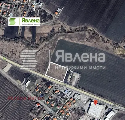 Photo 2 — Plot in област София, Bojurishte