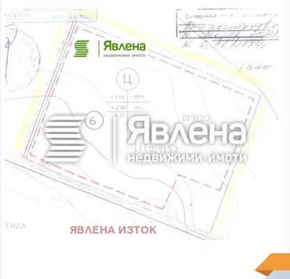 Photo 3 — Plot in област София, Bojurishte