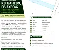 Снимка 2 — Парцел в Бургас, Банево