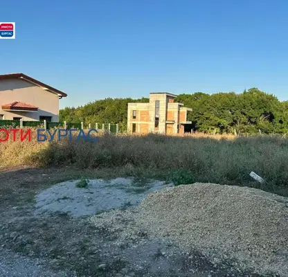 Photo 2 — Plot in Burgas, Kraimorie
