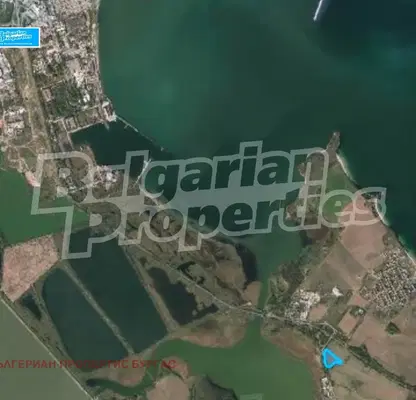 Снимка 4 — Парцел в Бургас, Крайморие