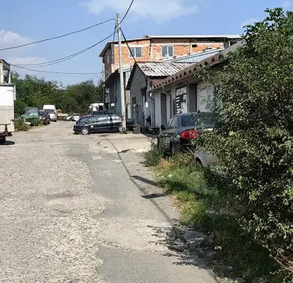 Снимка 2 — Парцел в Бургас, Пети километър