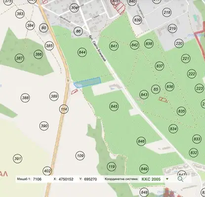 Photo 5 — Plot in Oblast Varna, Byala