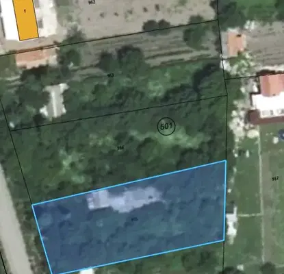 Photo 2 — Plot in Bylgarovo