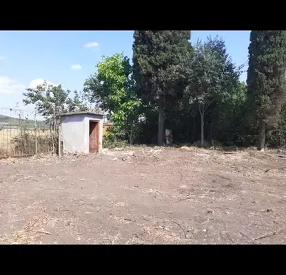 Photo 4 — Plot in Bylgarovo