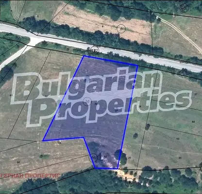 Photo 2 — Plot in област София, Dolna Banya