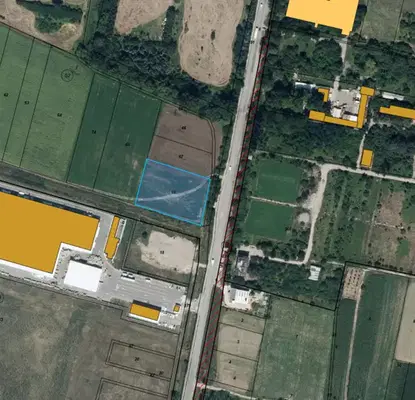 Photo 2 — Plot in област София, Elin Pelin