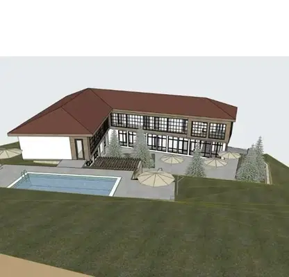 Photo 3 — Plot in Gabrovo, Centyr