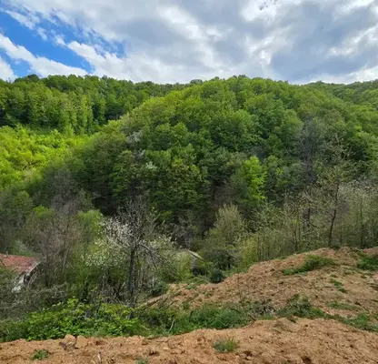 Photo 5 — Plot in Gabrovo, Лютаци