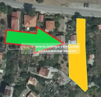 Photo 2 — Plot in Haskovo, Haskovo