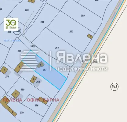 Снимка 3 — Парцел в к.к. Златни пясъци