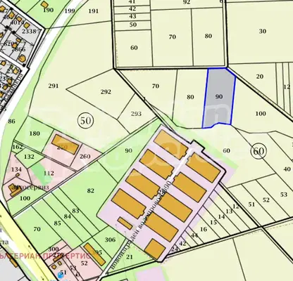 Photo 2 — Plot in област София, Kostinbrod