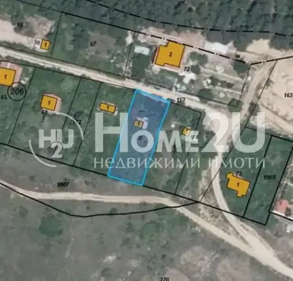 Photo 2 — Plot in област София, Kostinbrod