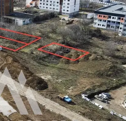 Снимка 2 — Парцел в Плевен, Дружба 2
