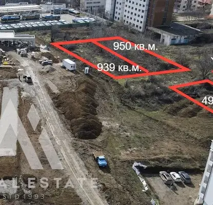 Снимка 4 — Парцел в Плевен, Дружба 3
