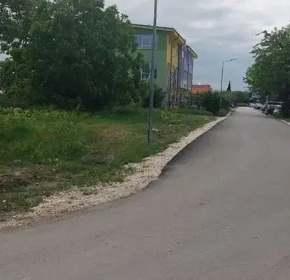 Photo 2 — Plot in Plovdiv, Belomorski