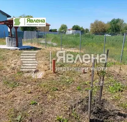 Снимка 4 — Парцел в Бургас, Поморие