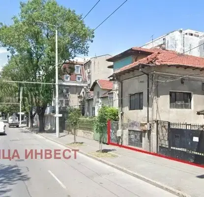 Снимка 2 — Парцел в Русе, Център