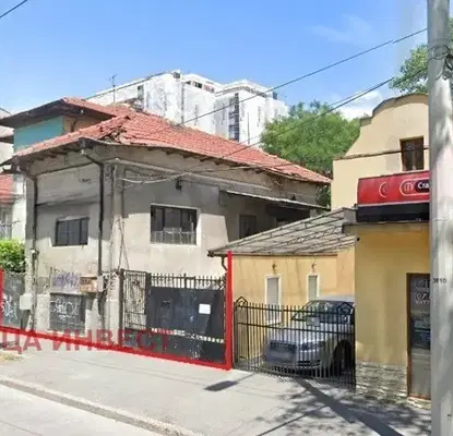 Снимка 4 — Парцел в Русе, Център