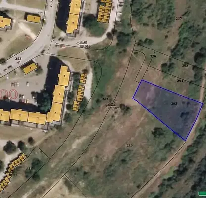 Снимка 4 — Парцел в Русе, Чародейка - Юг