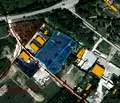 Снимка 3 — Парцел в Русе, Промишлена зона - Изток