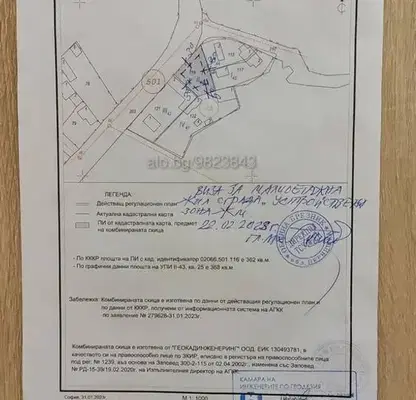 Photo 3 — Plot in Oblast Pernik, Babica