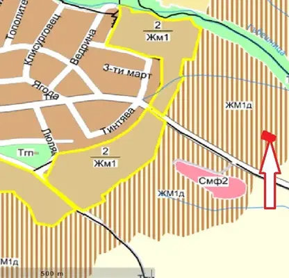 Photo 4 — Plot in Bistrica
