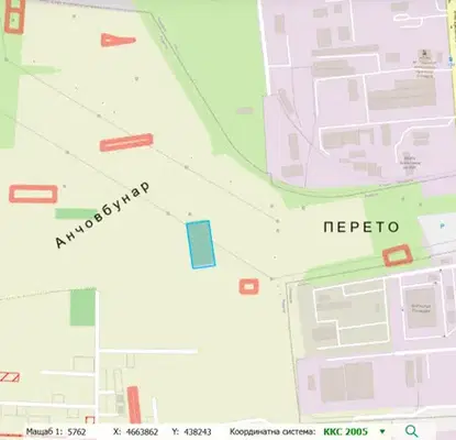 Снимка 2 — Парцел в Пловдив, с. Браниполе