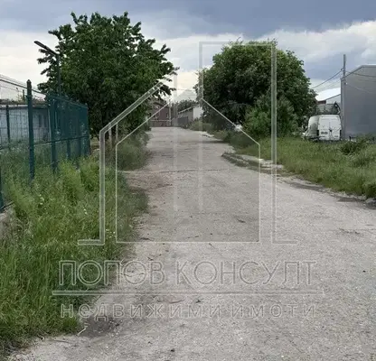 Снимка 2 — Парцел в Пловдив, с. Брестник