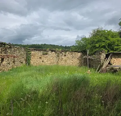 Снимка 4 — Парцел в Габрово, с. Царева ливада