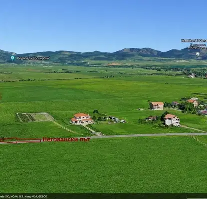 Photo 3 — Plot in Chepinci