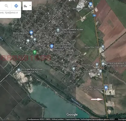 Photo 3 — Plot in Chepinci