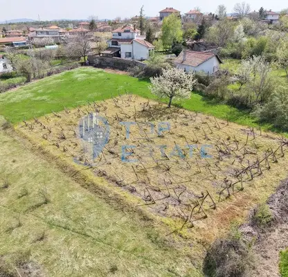 Photo 4 — Plot in Veliko Tyrnovo, Dragijevo