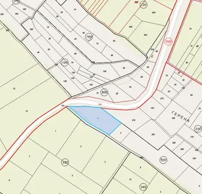 Photo 2 — Plot in област София, Dragovishtica