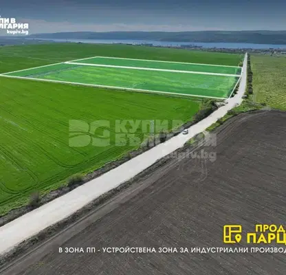 Photo 2 — Plot in Oblast Varna, Ezerovo