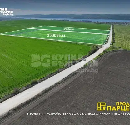 Photo 4 — Plot in Oblast Varna, Ezerovo
