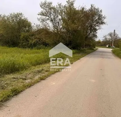 Снимка 2 — Парцел във Варна, с. Генерал Кантарджиево